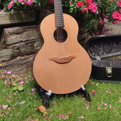 Lowden S23 2023 - Matt/satin cedar walnut image 1