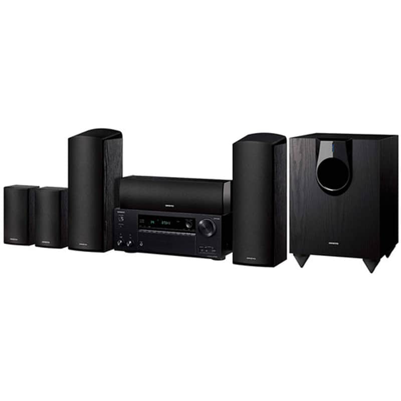 Onkyo - HT-S7800 - 5.1.2-Channel Dolby Atmos Home Theater System image 1