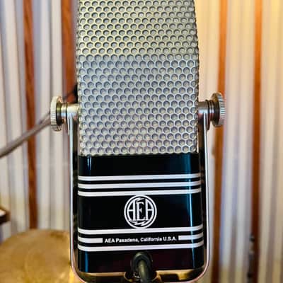 AEA R44CE Ribbon Microphone 2010s image 3