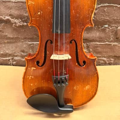 Artisan Strings Bravura Model 300 4/4 2006 SN:4209 image 6