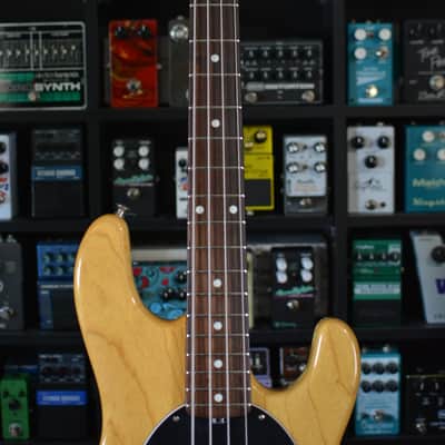 Ernie Ball Music Man StingRay 4 H with Rosewood Fretboard 1991 - 1998 - Natural image 10