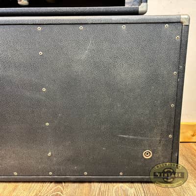 Vintage 1967 Fender Bandmaster AB763 Tube Guitar Amp Head & 2x12" Piggyback Cabinet image 13