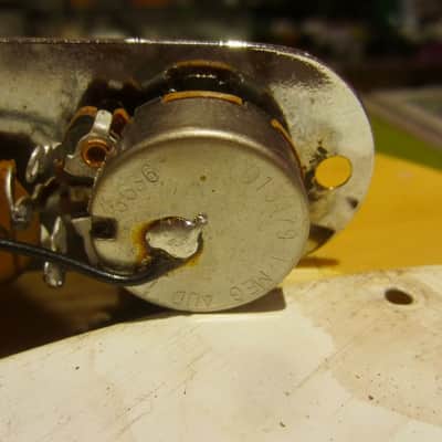 1971 Fender Telecaster Blonde image 13