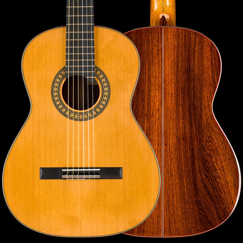 Lukas Sedlacek lattice classical guitar #92 image 1