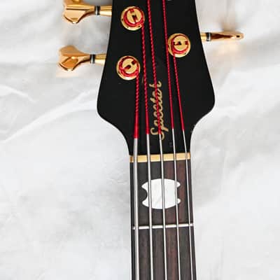 Spector Euro 5 LX 2010s - Ultra Amber Gloss image 2