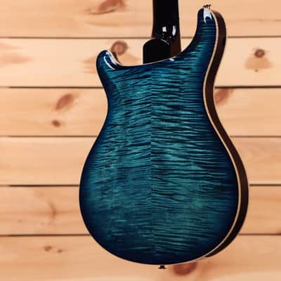 Paul Reed Smith McCarty 594 Hollowbody II 10 Top - Cobalt Blue-23 0367901 image 8