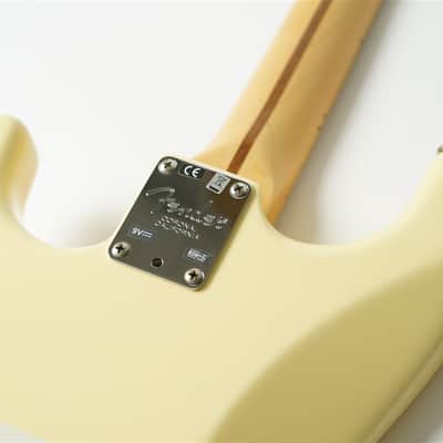 Fender Eric Clapton Stratocaster 2014 - Olympic White image 15