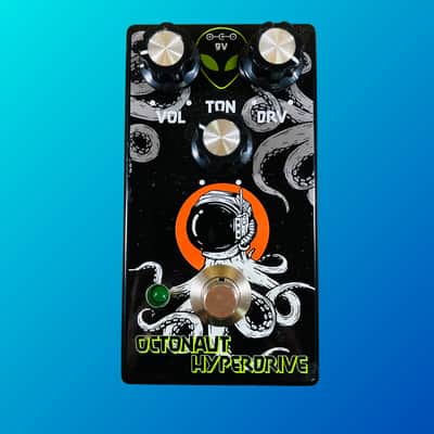 ギター OCTONAUT HYPERDRIVE Interstellar Audio Machines - Octonaut