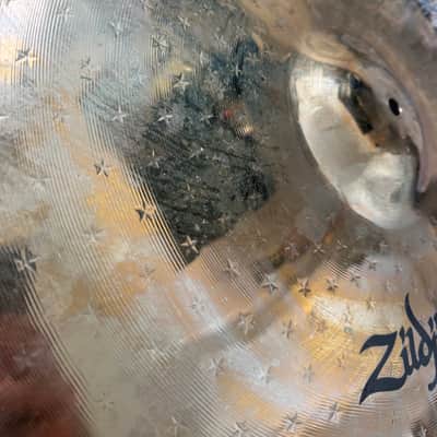 Zildjian 22" Z Custom Ride Cymbal 2024 - Present - Brilliant image 6