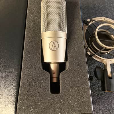 Audio-Technica AT4047/SV Large-Diaphragm Side-Address Cardioid Condenser Microphone image 2