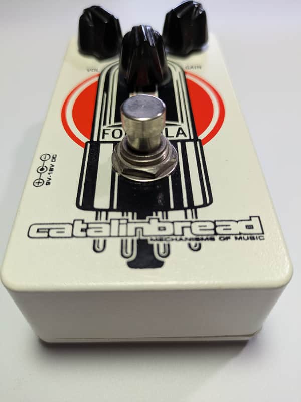 Catalinbread Formula 5