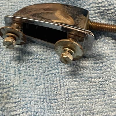 Ludwig Vintage Classic Mini lug w screws and tension rod image 3