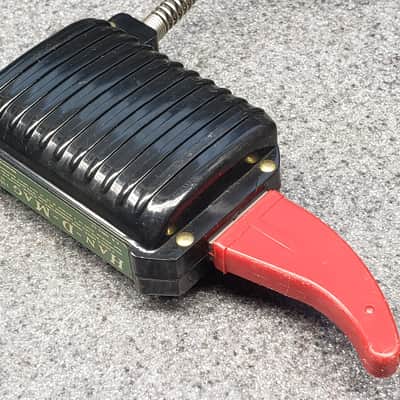 Han-D-Mag Tape Head Degausser (Demagnetizer) Excellent Condition image 5