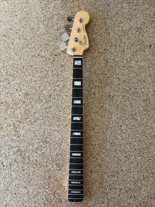 Fender Mod Shop Precision Bass Neck Loaded - $795 (Used)!