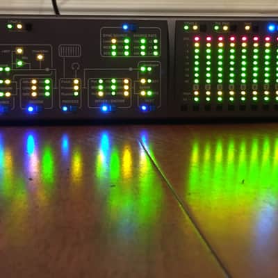 Prism Sound Dream ADA-8XR w/AES card - MINT image 3