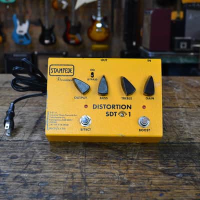 Providence Stampede SDT-1 | Reverb