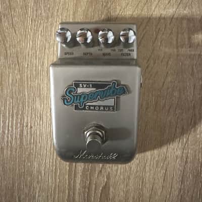 Marshall SV-1 - Chorus e Vibrato image 1