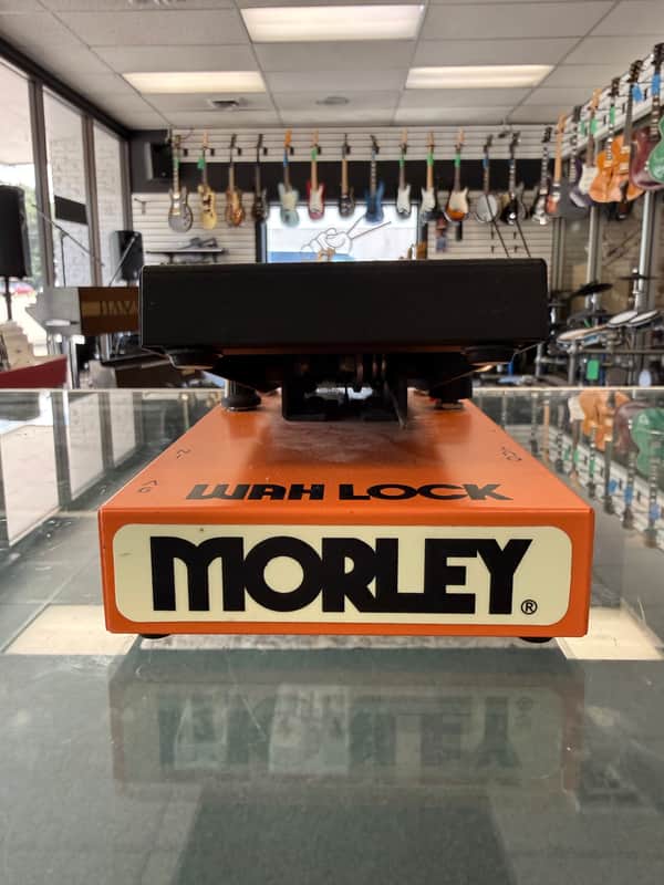 Morley 20/20 Wah Lock