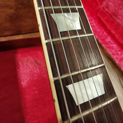 Greco Super Real EGF 1800 1981 Sunburst image 6