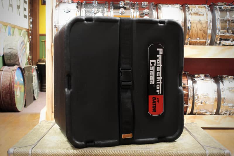 Protechtor by Gator Plastic Snare/Tom Case 14" x 12" image 1