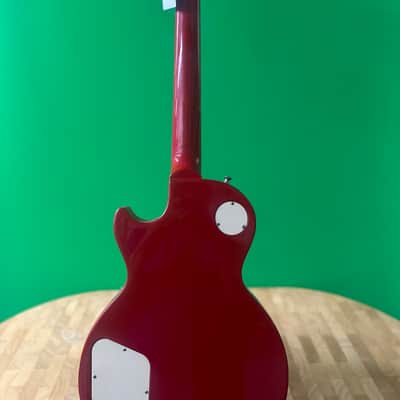 Gibson Lespaul GT 2006 Red image 6
