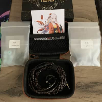 TSMR Onyx IEM - Mint Condition image 6