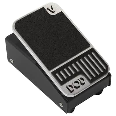 DigiTech Guitar Volume Pedal, Black (DOD-MiniVOL-U) image 1