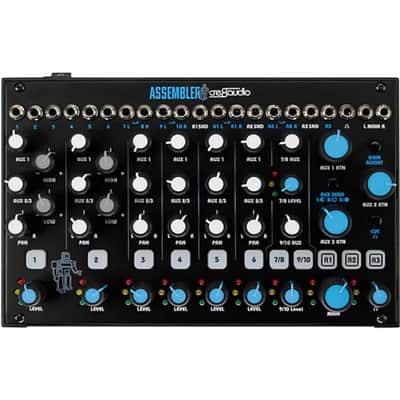 Cre8audio Assembler Vintage Analog Audio Mixer image 10