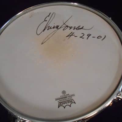 Elvin Jones' Yamaha Maple Custom Drum Set, Authenticated 1990s image 3