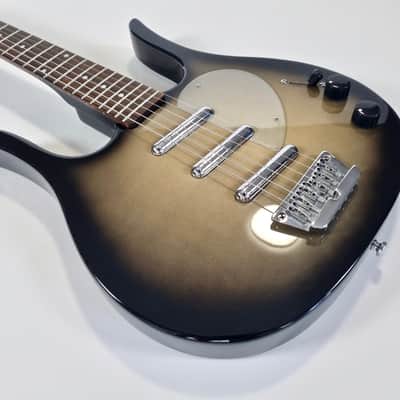 Danelectro Longhorn 3-Pickups Blackburst image 10