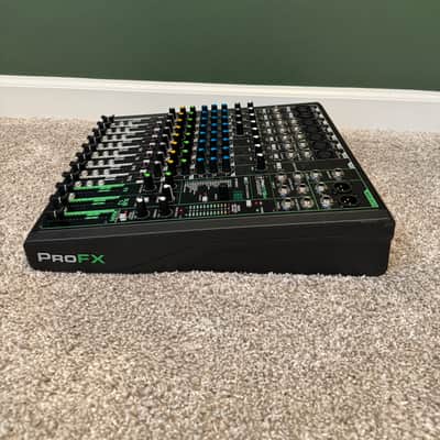 Mackie ProFX12v3 12-Channel Effects Mixer 2020 - Present - Dark Gray Bild 4