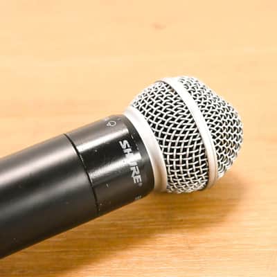 Shure SLX24/BETA58A Handheld Wireless System - H5 Band (NO POWER SUPPLY) CG01YDE image 14