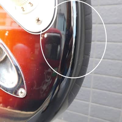 CoolZ ZST-V/R Made in Japan by Fujigen | Circle Fretting System image 11