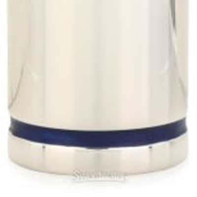 Barkley Verdot Origen Alto Saxophone Mouthpiece - 7 Silver Plated (VerdotOrAS7d6) image 2
