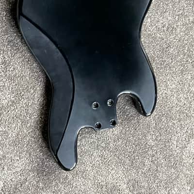 G&L Pancho Tomaselli Fullerton JB Bass Body black image 6