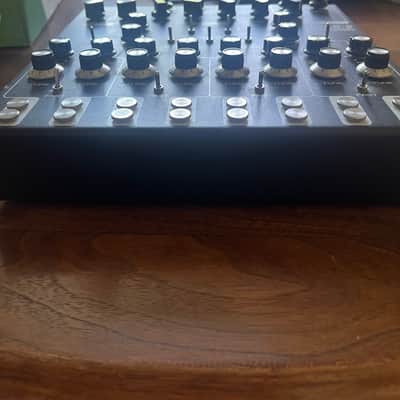 Soma Laboratory Lyra-8 Organismic Synthesizer 2017 - 2020 - Black image 2