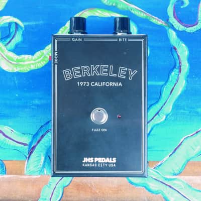 JHS Peals - Berkeley 1973 California Legends of Fuzz image 2