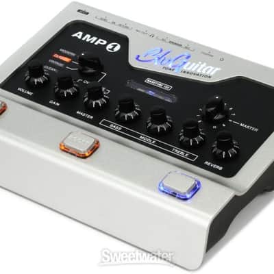 BluGuitar Amp1 Mercury Edition 100-watt Pedalboard Amp with Nanotube (Amp1MEd3) image 4