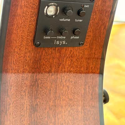 Sigma ST Series DMC-STE 2010s - Natural - LEFTHANDED image 11