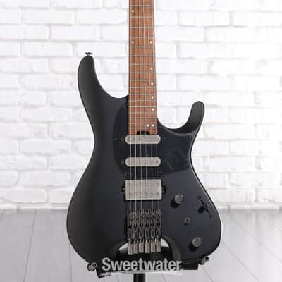 Ibanez Q54 Electric Guitar - Black Flat (Q54BKFd3) image 1