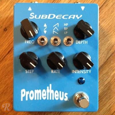Subdecay Prometheus DLX Deluxe Resonant Filter | Reverb
