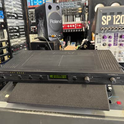 E-MU PROTEUS 1 Pop/Rock Midi Sound Module v2.05 rack //ARMENS// image 4