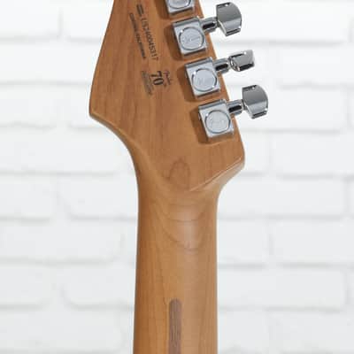 2024 Fender American Professional II GT11 Stratocaster Sweetwater Exclusive - Shell Pink image 9
