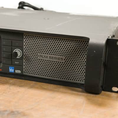 Lab Gruppen PLM 20000Q Powered Loudspeaker Management System CG0105G image 2