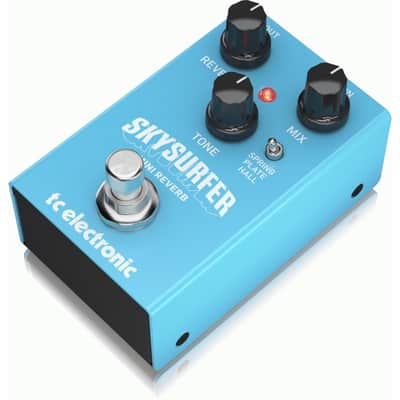 TC Electronic Skysurfer Mini Reverb image 2