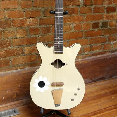 Danelectro Convertible c. 1959 Acoustic image 4