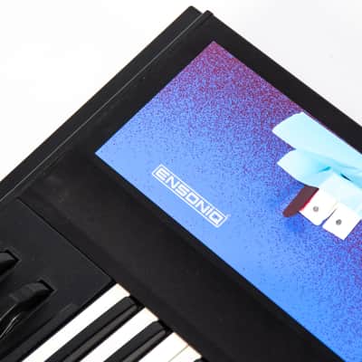 Ensonic Fizmo Synthesizer Owned by Martin Gore of Depeche Mode image 4