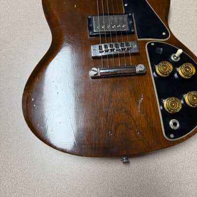 1973 Gibson SG Deluxe image 7