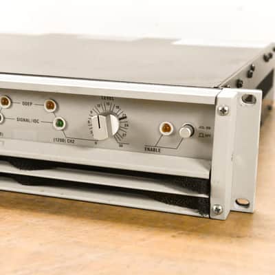 Crown Macro-Tech 36x12 2-Channel Power Amplifier CG015TM image 2