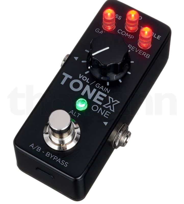 IK Multimedia ToneX One  - Black image 1
